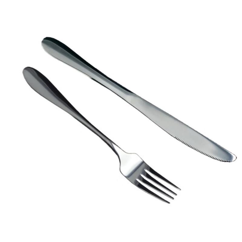 Ru Han Imported Stainless Steel Steak Cutlery Set