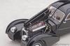 AUTOart Bugatti Type 57SC Atlantic 1938 Wheel Finished Product 50946 1/43 Black/Disc