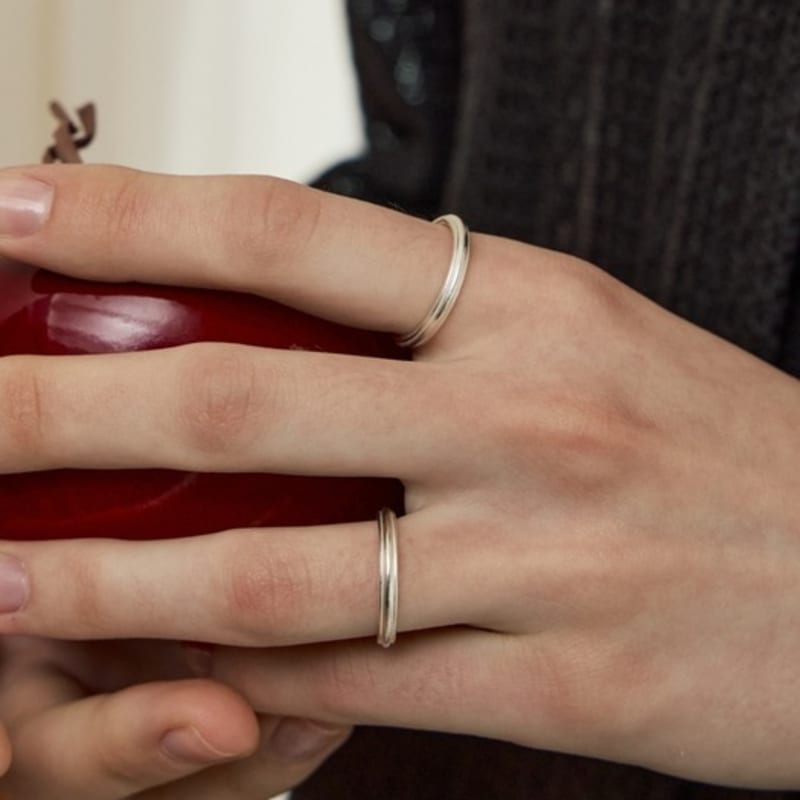 

BEFORE MOONRISE Silhouette Ring SR305 No. 15