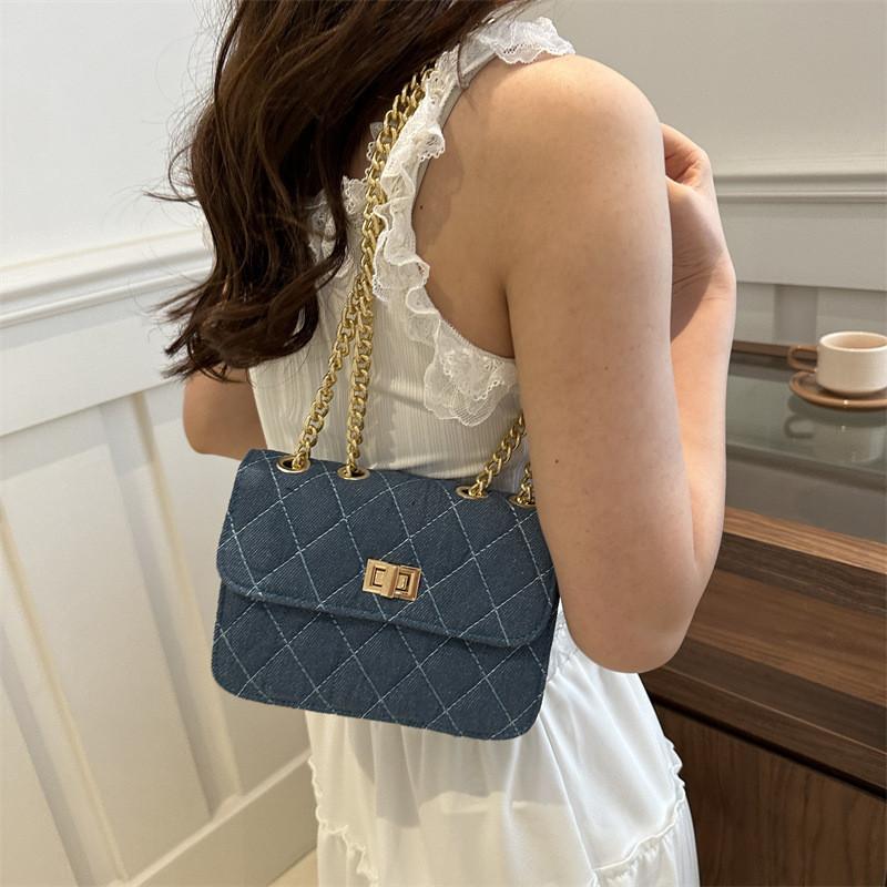 Chic Street Style Pu Crossbody Bag Versatile And Fashionable For Daily Use