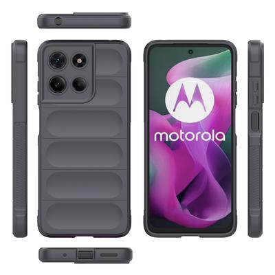 For Motorola Moto G15 4G Case Anti-Drop Soft TPU Rugged Phone Back Cover