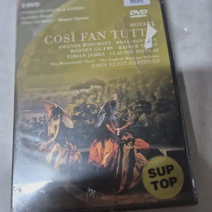 

Mozart Cosy Pan Tutte Unopened
