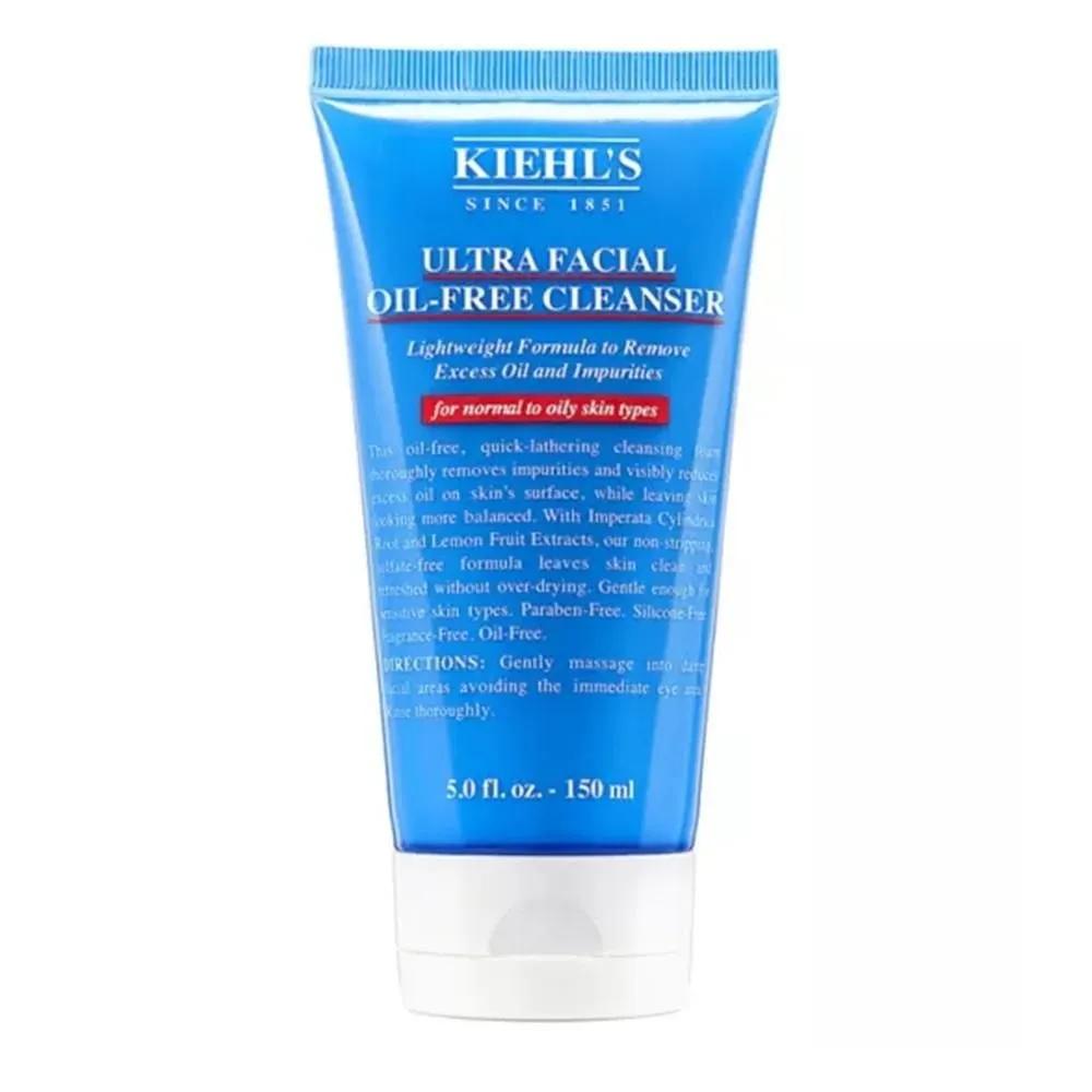 Kiehl s Ultra Facial Oil-Free Cleanser 150ml 1 Pack