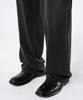 Beulaendideu Wide Denim Sweat Pants [Brushed Gray]