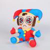 New Digital Clown Pu Plu Doll Toy Soft Stuffed Animal Toy for Adults Jax Digital Circus Magic Number Clown Doll
