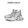 CHERY KALLY Women's Fashion Platform Dad Sneakers