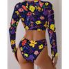 Women S Split Swimsuit Sleeveless Sun Protection Bikini Sexy Swimwear