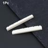 Bone Nut for Electric Guitar Precision Beef Bone Replacement Part Improved Tone Balanced Sound