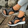 2026 Women Sandals  New Outdoor Beach Sandals Comfortable Hot Shallow Wedges Shoes for Women Designer Platform Shoes