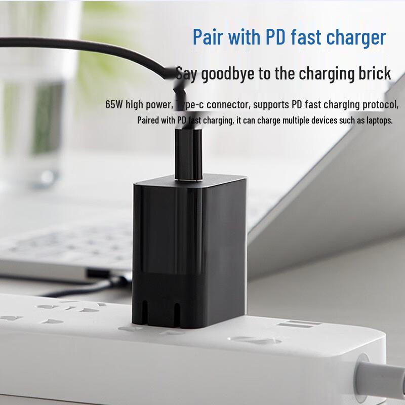 USB-C to DC 4.5x3.0mm Charging Cable for HP Laptops