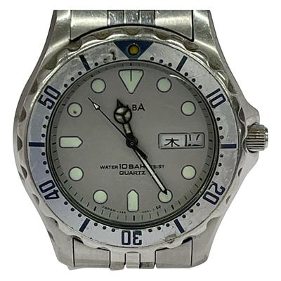 Used ALBA Alba Watch/silver