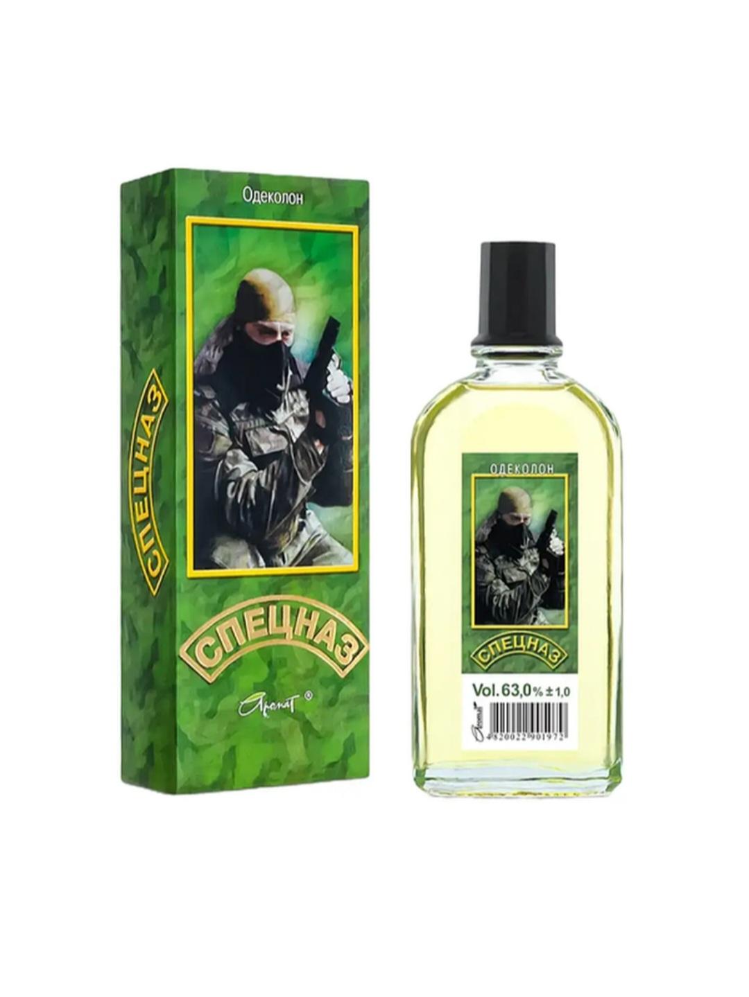 

Класичний одеколон для чоловіків Diplomat та ін. - Одеколон - освіжаючий гігієнічний продукт 75 мл Special Forces