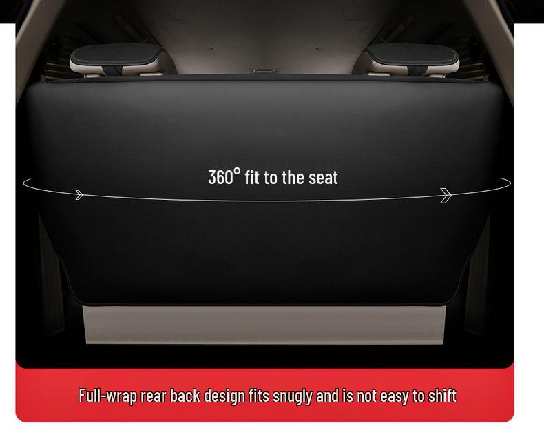 Wuling Hongguang S Autositzkissen - Vollständig umhüllendes Leder, Vier Jahreszeiten universell