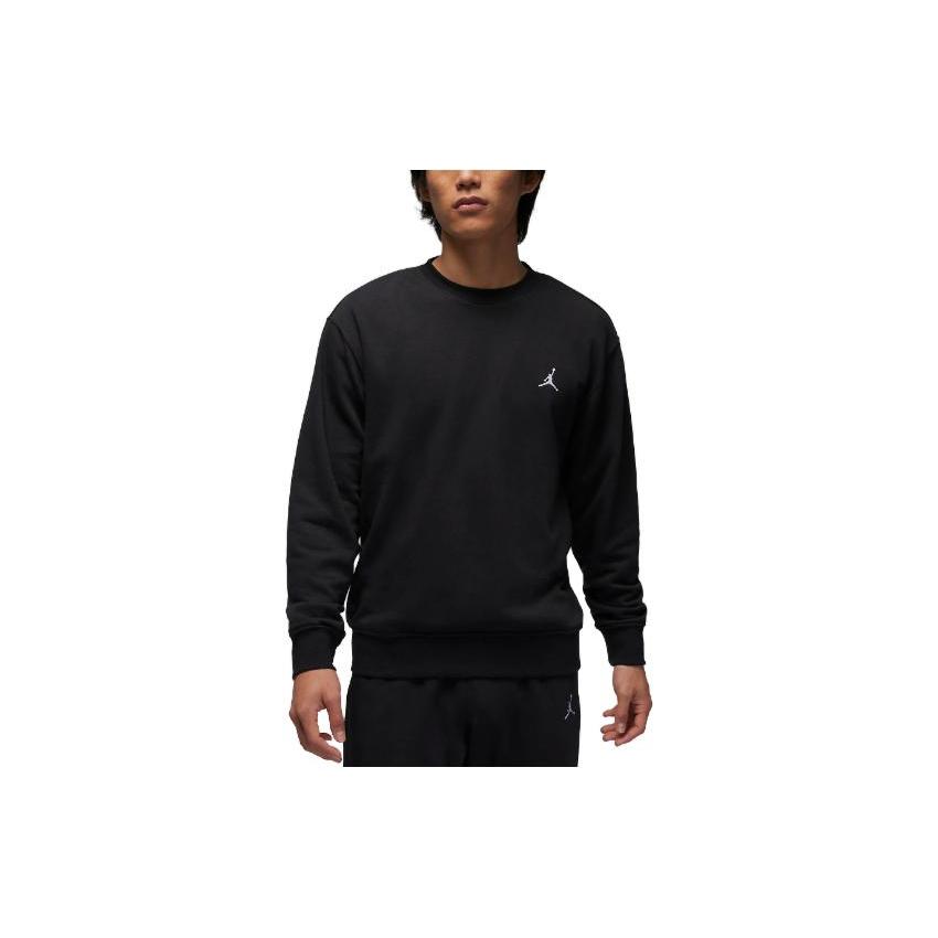 Jordan Essentials Sweatshirt Men's Black FQ1865-010