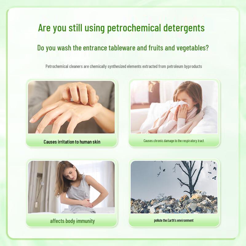 FROSCH Concentrated Dish Soap