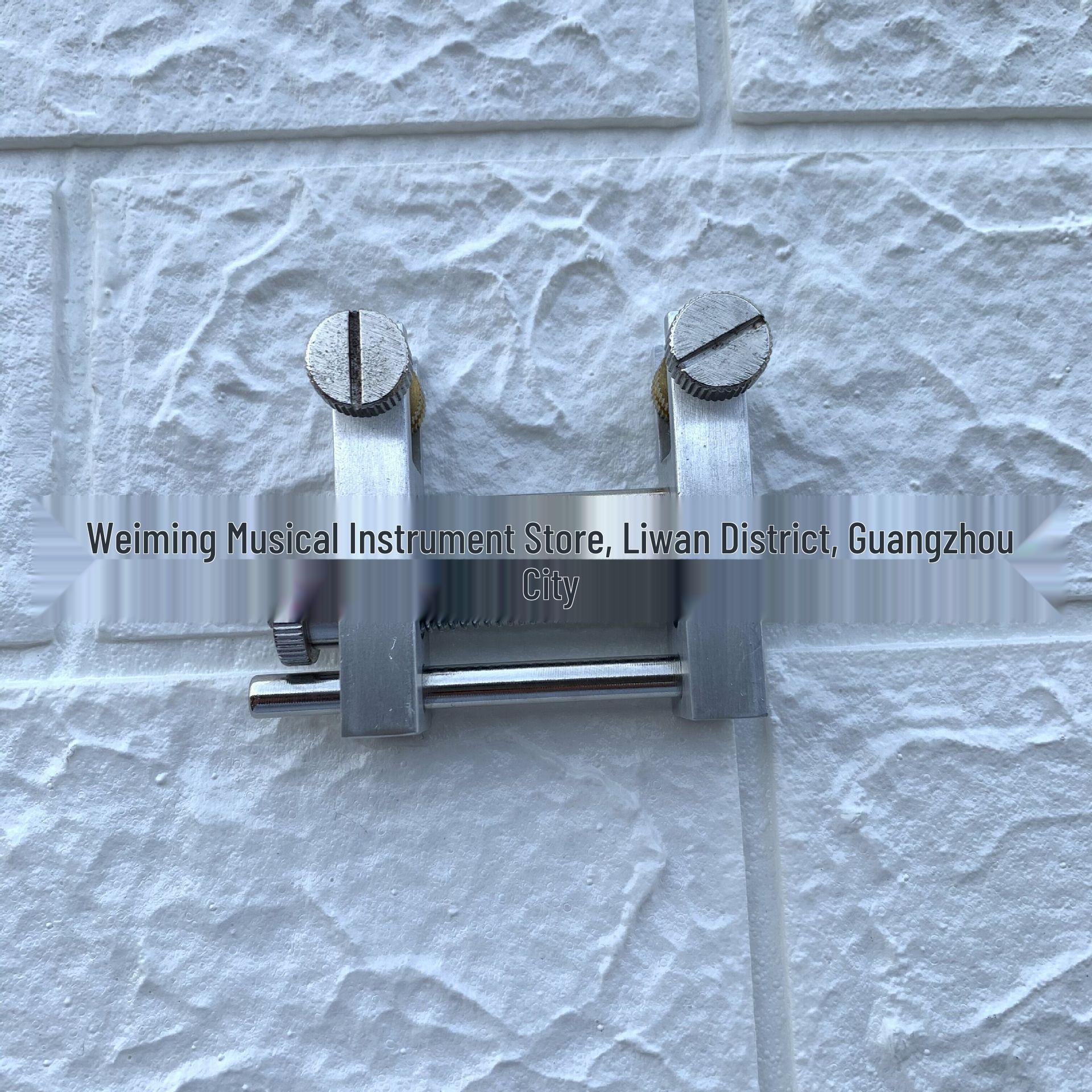 Violin Luthiery Tools & Headstock Clamps - Variety of Accessories Available