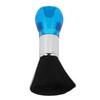 Neck Duster Brush Soft Nylon Wool Ergonomic Easy To Clean Hair Cutting Neck Duster Brush for Hairdressers Hair Stylists