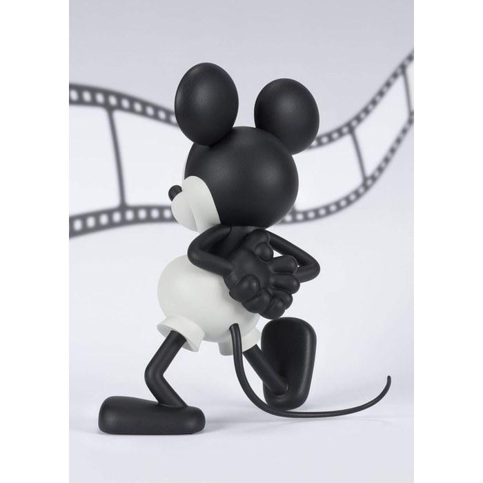 TAMASHII NATIONS Figuarts ZERO Mickey Mouse 1920s, -5.1 inch, PVC & ABS Figure