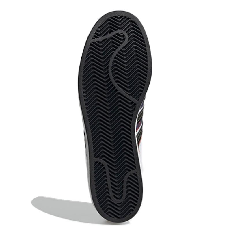 Adidas Superstar 'Chinese New Year Year Of The Ox White' Sneakers Q47184