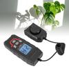 Digital Light Meter High   Flexible Extendable Light Sensor Digital Luxmeter Illuminance Meter for Indoor Outdoor Plants