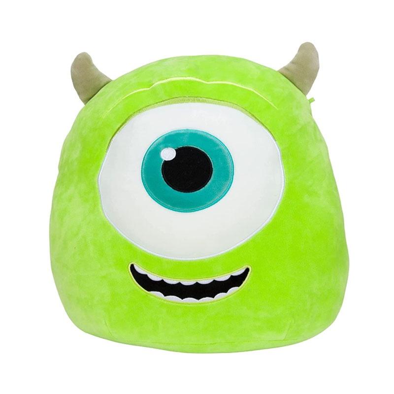 Měkký plyšák Squishmallow Sullivan Wazowski Plyšové panenky Dětské vánoční dárky k narozeninám