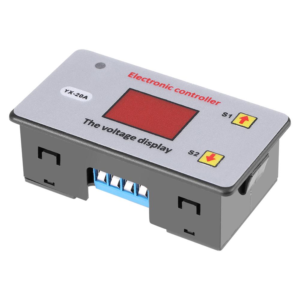 6 48V Battery Charging Controller Module for Undervoltage Control Over Discharge Protection