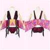 High-quality Demon Slayer Daki Women's Cosplay Costume Halloween Dress