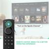 Replacement Voice Remote 3rd Gen,Compatible with AMZ Smart TV (Stick/4K/4K Max/Lite/Cube),for Insignia-Toshiba-Pioneer Smart TV