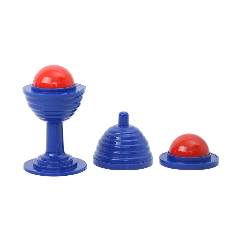 Magic Sun and Moon Cup – Large Size Close-Up Magic Prop Toy