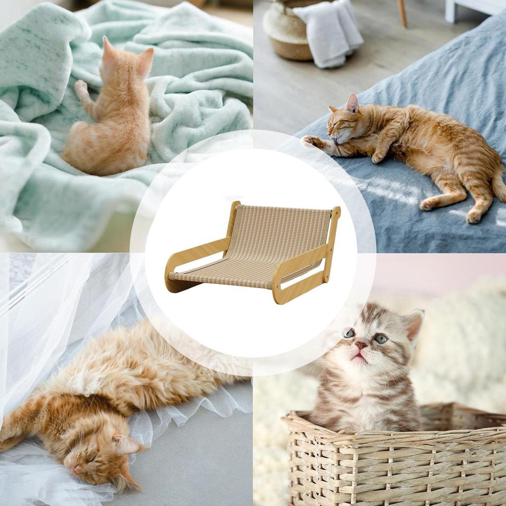 Duże nowoczesne drapaki dla kota, ochraniacz na meble, legowisko dla kota, mata do drapania dla kociaka, do odpoczynku, zabawy, spania w domu, salon