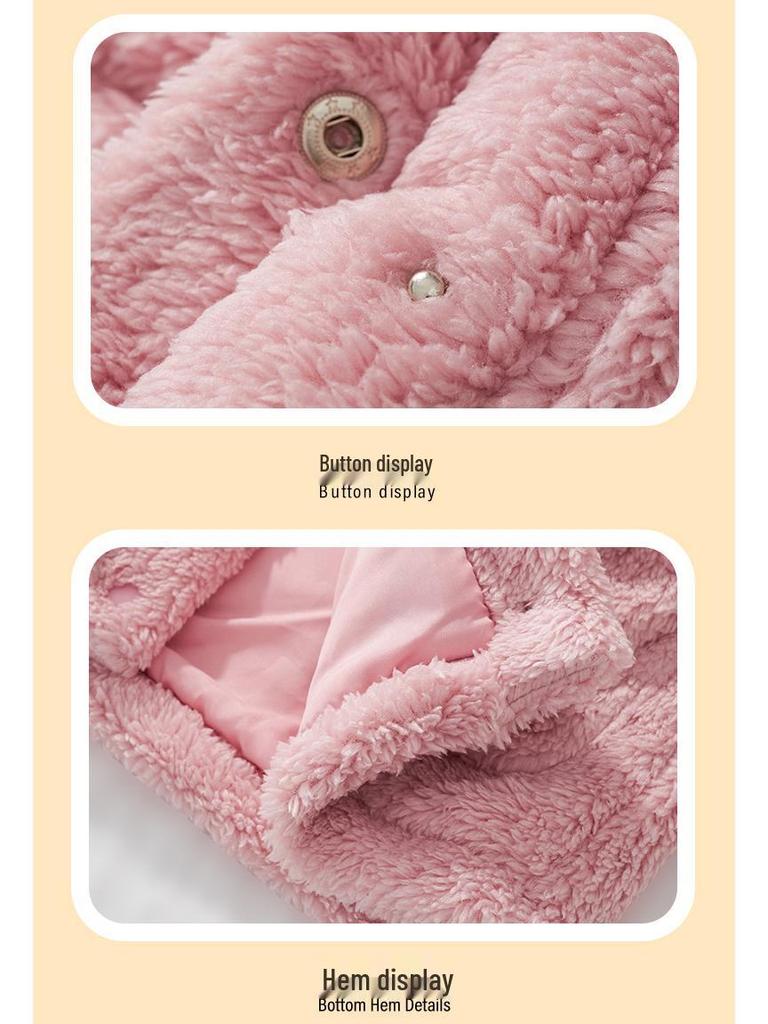 Šik dívčí vesta - Sladká a rozkošná 25: Trendy Podzimní/Zimní Svrchní Oblečení pro Velké Děti