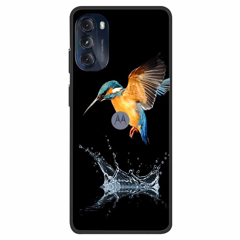For Moto G 5G 2022 Case MotoG 5G Silicon Back Cover Protective Case For Motorola Moto G 5G 2022 Soft Case Cute Cats Coque