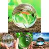 Premium Qualität Glas Klare Kristallkugel 40mm Und 60mm Für Atemberaubende Foto-Requisiten