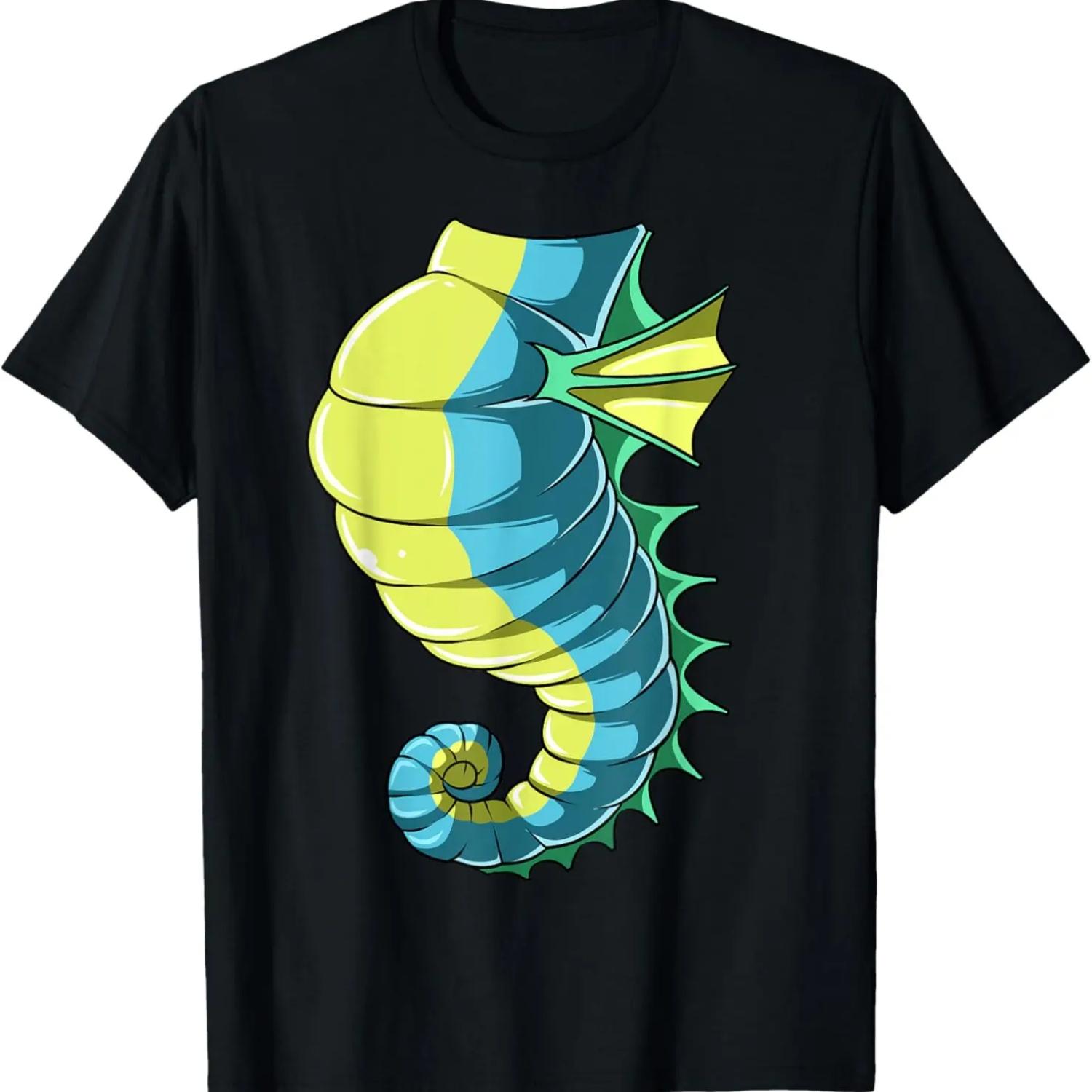 Beautiful Horse running through the forest by night T-Shirt S