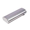 Aluminum Alloy Glasses Case Portable Frosted Glasses Storage Box Myopia Eyeglasses Bag Women Men Eyewear Accessories