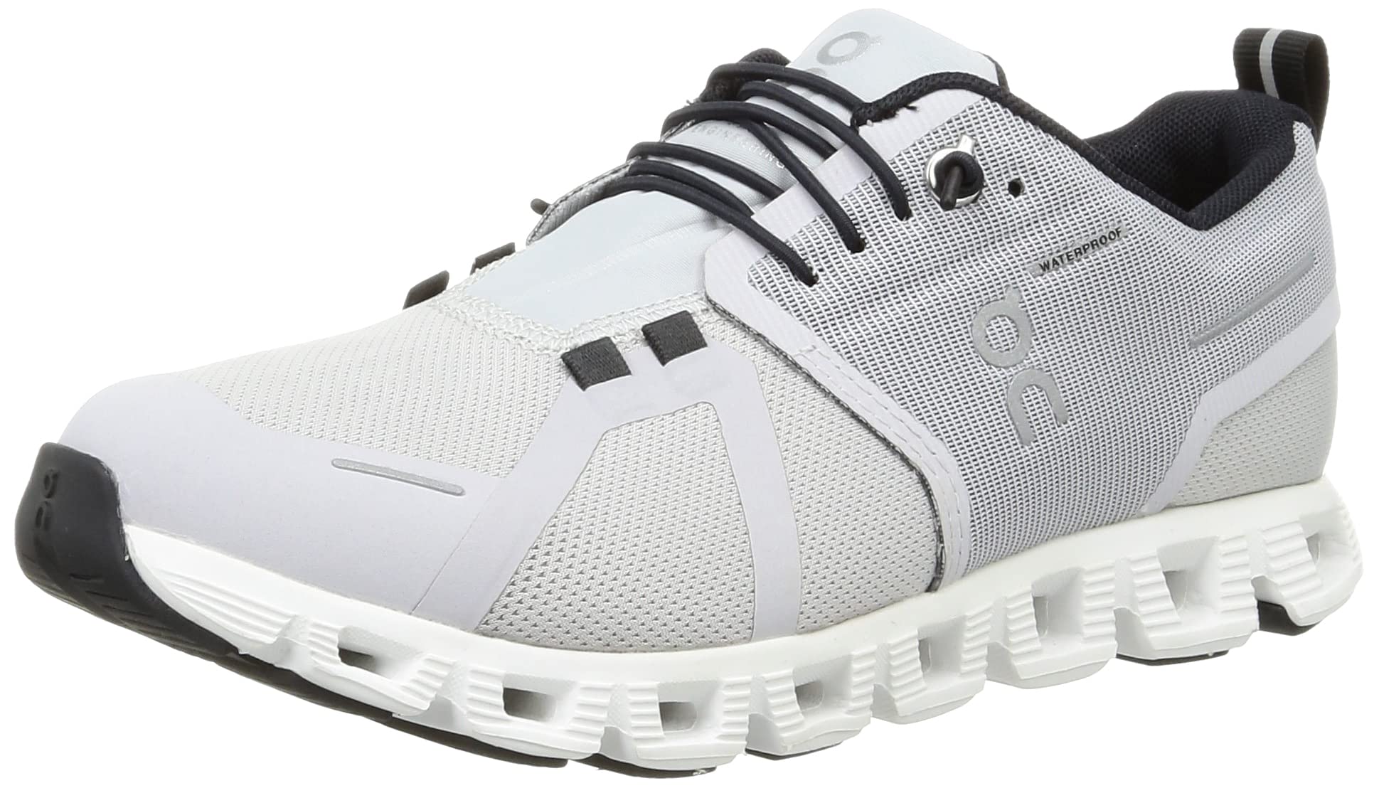 

Кроссовки Cloud 5 Waterproof Glacier White см [ON] | Женские 25.0