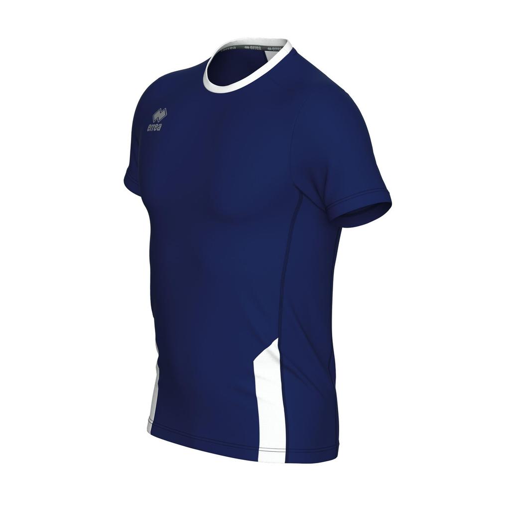 [Elea] Competition Shirt REMY Men's NavyWhite