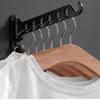 LISM Wall-Mounted Folding Drying Rack