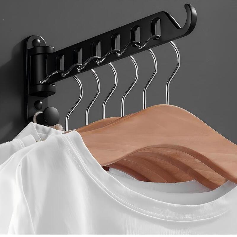 LISM Wall-Mounted Folding Drying Rack