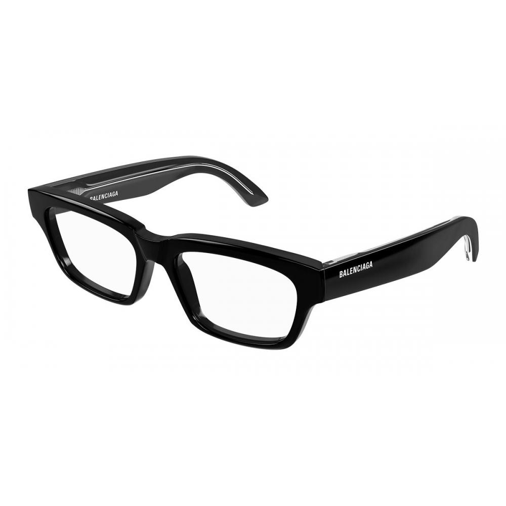 

Balenciaga Bb0344o Asian Fit 001 Unisex Eyeglasses 53-17-145