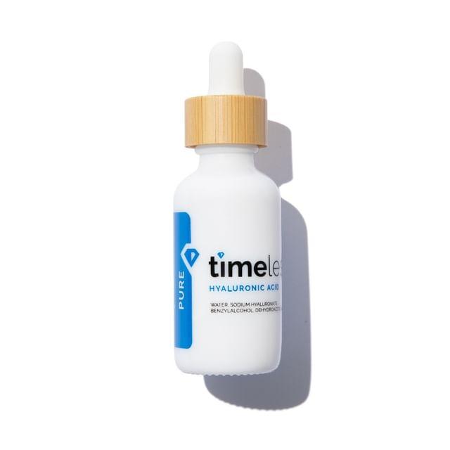 

Вневременной уход за кожей - Сыворотка с 100% чистой гиалуроновой кислотой 30ml