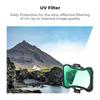 K&F CONCEPT Filter Set for DJI Avata 2 Filter UV/CPL/ND8/ND16/ND32/ND64 Multi-Layer Coated Drone Lens Camera Filters Accessories