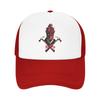 Summer Mesh Sun Hats Dorohedoro Shin Baseball Cap  Unisex Print Tennis Skate Dropshipping Baseball Caps