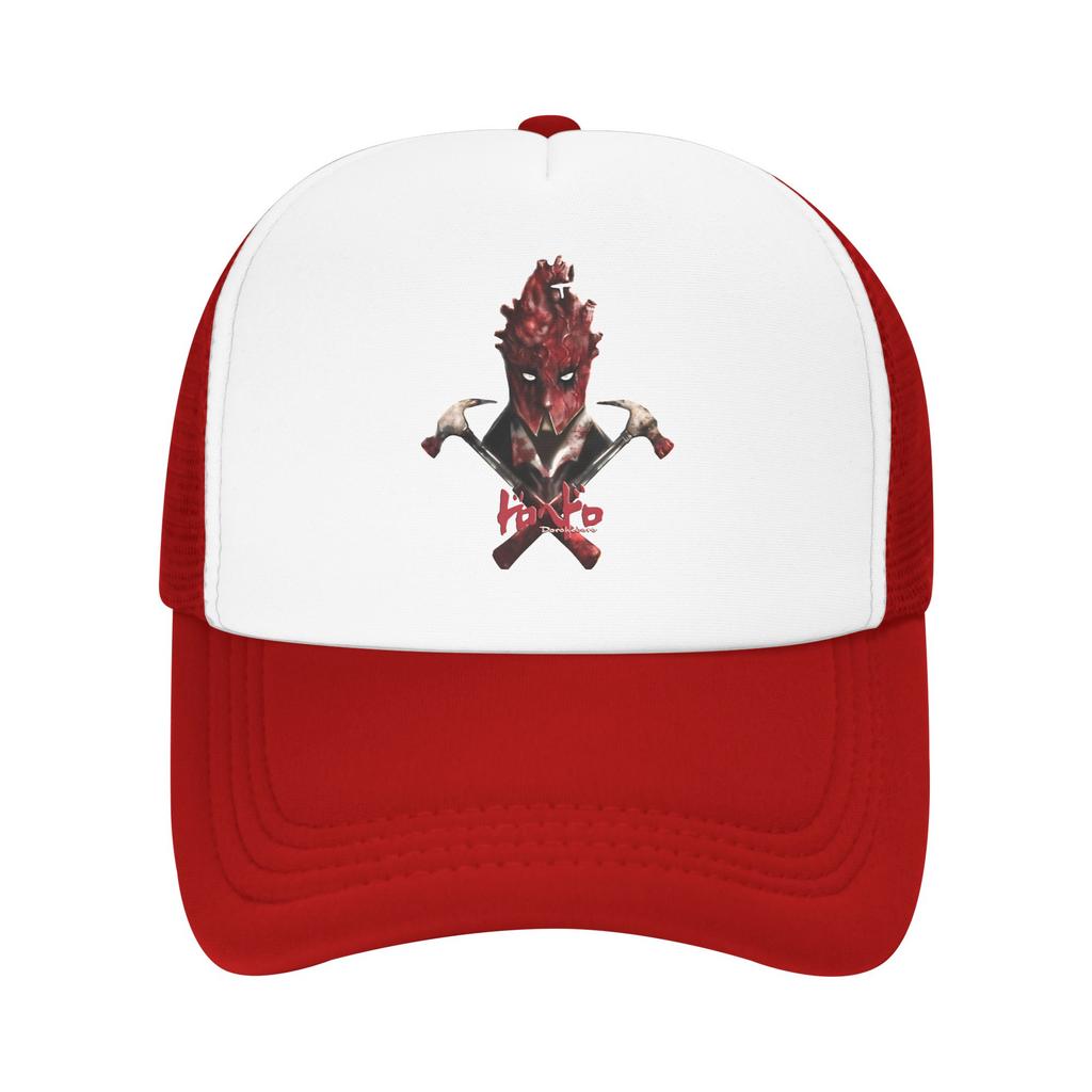 Summer Mesh Sun Hats Dorohedoro Shin Baseball Cap Unisex Print Tennis Skate Dropshipping Baseball Caps
