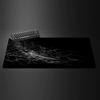 Tappetino Mouse Ragnatela Grande Computer Ufficio Gioco Tavolo Tappetini XXL Gomma Antiscivolo Tastiera Gaming Mousepad Lunghi Tappetini da Scrivania
