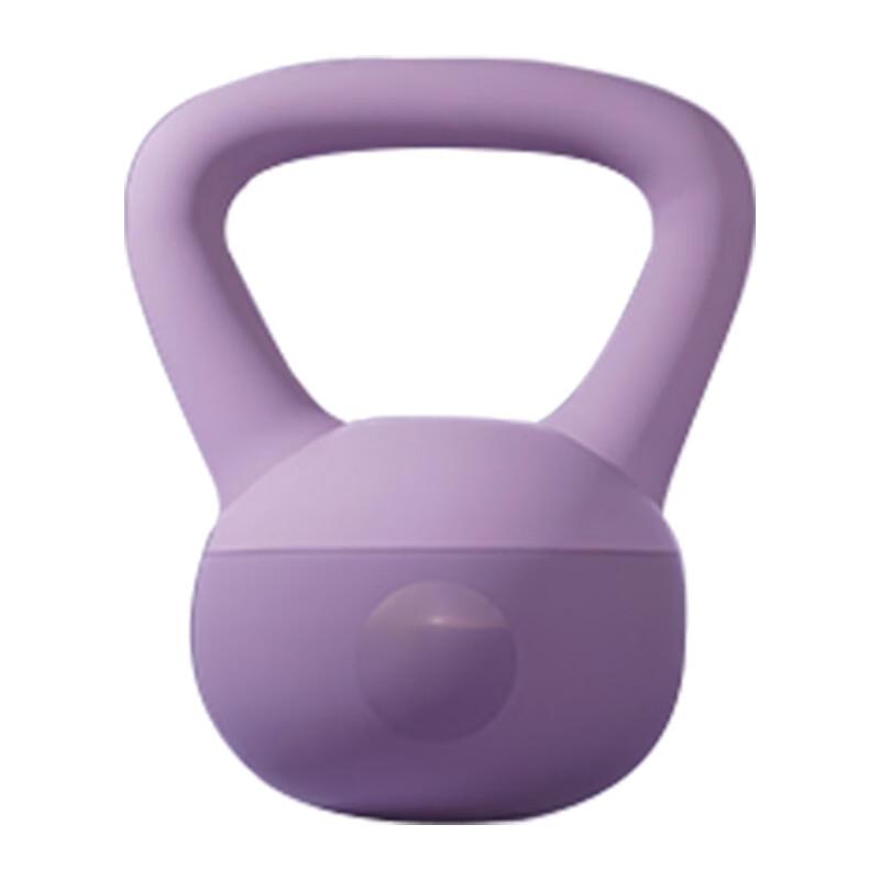 Zhongaoda Soft Dip-Coated Kettlebell