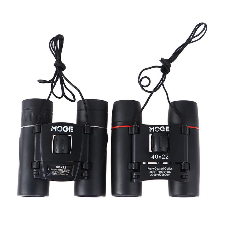 Telescop HD profesional 100X22 30000M Telescop Binoclu Telescop cu vedere nocturnă