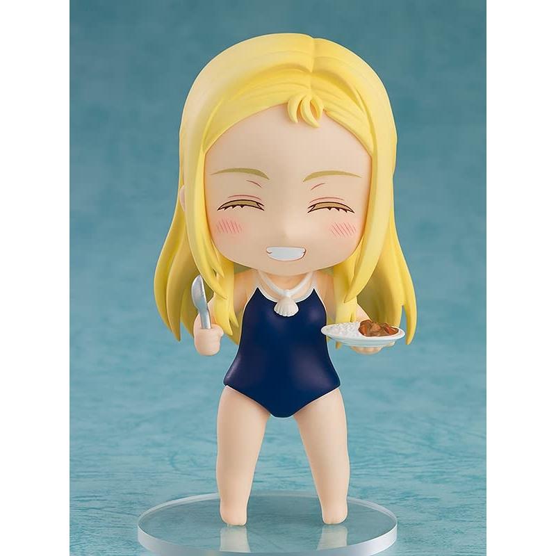 Nendoroid Summertime Render Ushio Kofune Non-Scale Painted Plastic Action Figure