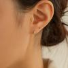 14k Mini Bean Piercing (14k Gold) LFP13