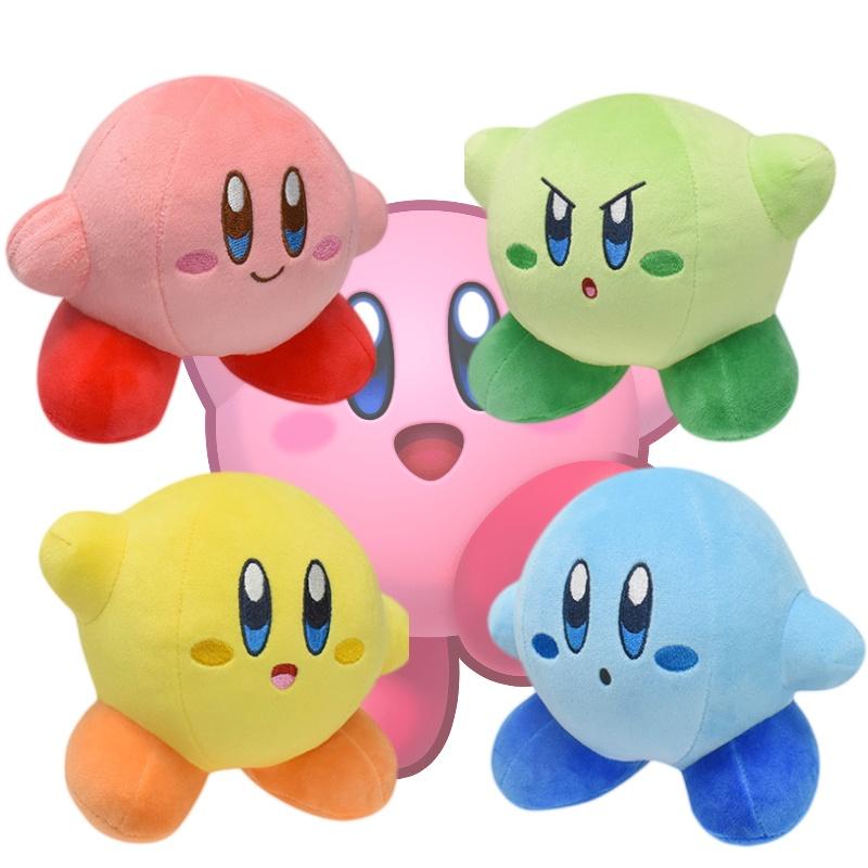 Adorable Kirby Plush Toy Perfect Gift For Fans Of The Nintendo Game